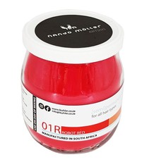 i[Kuhl-er] Semi-Permanent Hair Pigment Powder - Robot Red